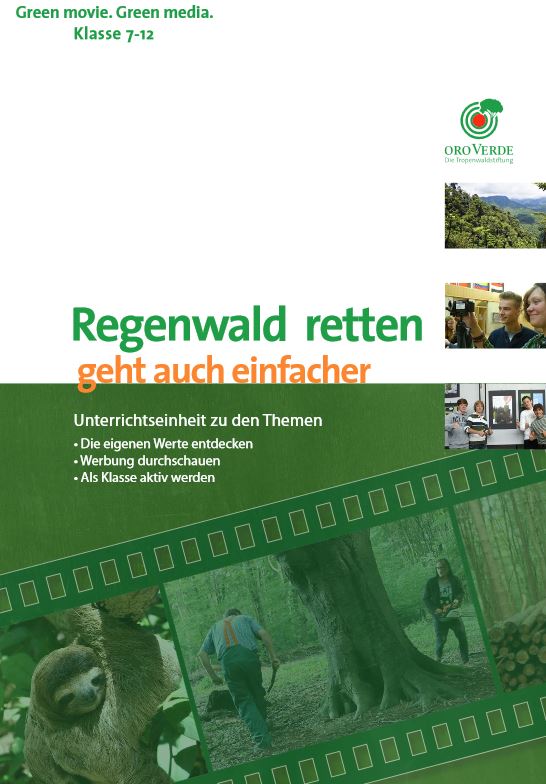 Regenwaldprojekt Regenwaldprojekt