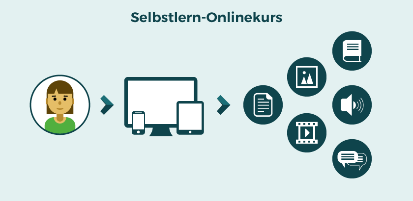 LISA Selbstlern-Onlinekurs LISA Selbstlern-Onlinekurs