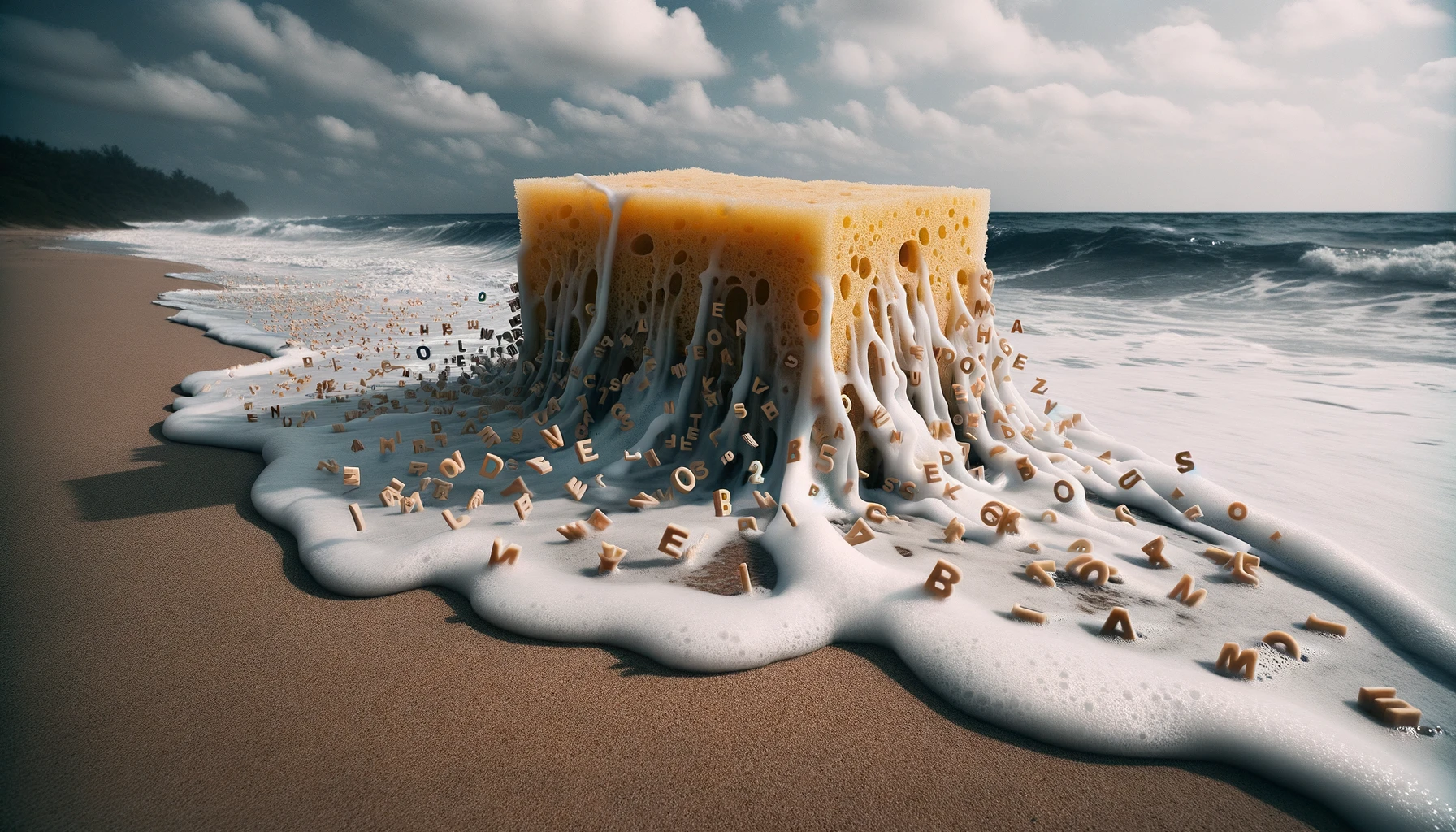 DALL_E_2023_10_17_10.46.52_Photo_inspired_by_surreal_art_capturing_a_dreamlike_beach_landscape._The_sponge_sits_half_submerged_in_sand_and_as_waves_crash_they_bring_with_them.png